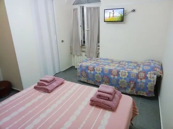 Üç Kişilik Oda, Engellilere Uygun