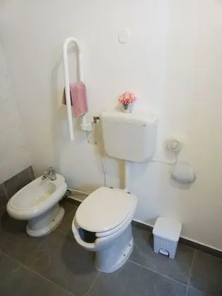 Üç Kişilik Oda, Engellilere Uygun