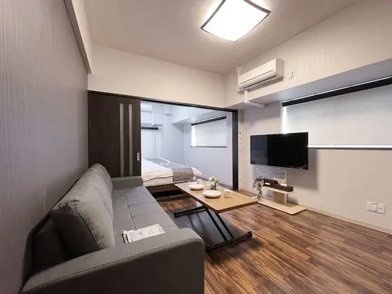 Apart Daire, 1 Yatak Odası, Sigara İçilmez (203)