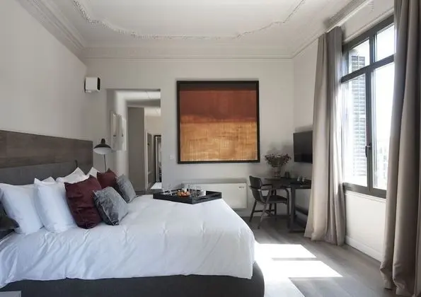 Luxury Süit, 5 Yatak Odası, Şehir Manzaralı