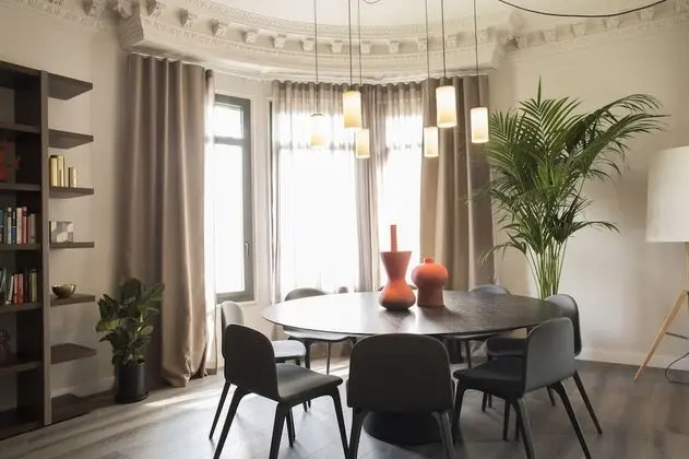 Luxury Süit, 5 Yatak Odası, Şehir Manzaralı