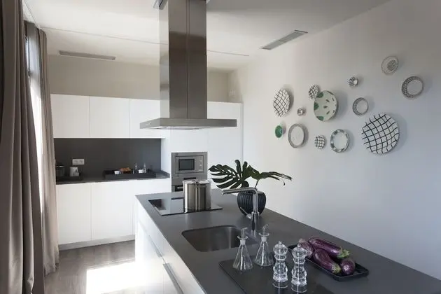 Luxury Süit, 5 Yatak Odası, Şehir Manzaralı