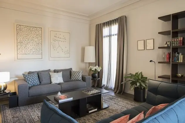 Luxury Süit, 5 Yatak Odası, Şehir Manzaralı