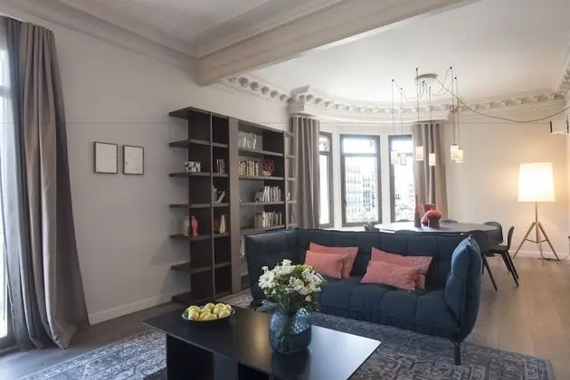 Luxury Süit, 5 Yatak Odası, Şehir Manzaralı