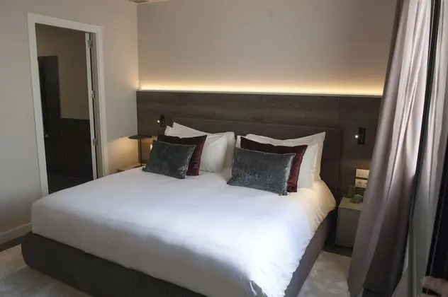 Panoramic Çatı Katı Süiti (Penthouse), Teras, Şehir Manzaralı