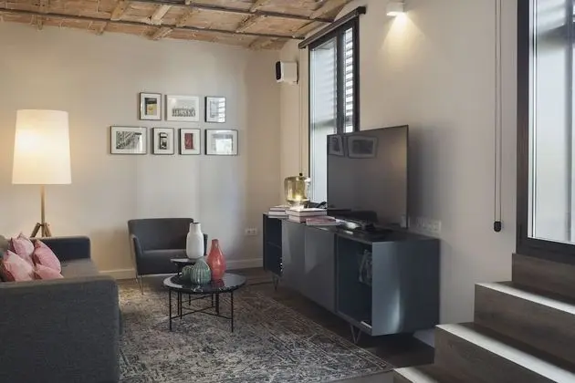 Panoramic Çatı Katı Süiti (Penthouse), Teras, Şehir Manzaralı