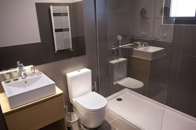 Panoramic Çatı Katı Süiti (Penthouse), Teras, Şehir Manzaralı