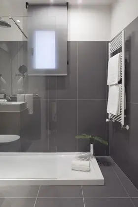 Panoramic Çatı Katı Süiti (Penthouse), Teras, Şehir Manzaralı