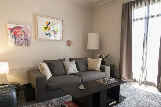 Premium Apart Daire, 4 Yatak Odası