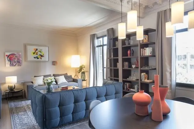 Premium Apart Daire, 4 Yatak Odası