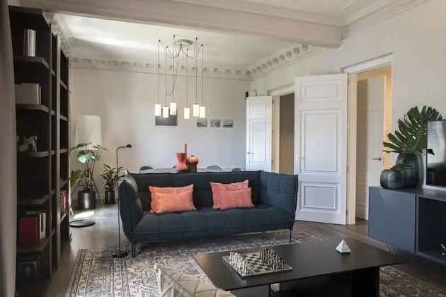 Premium Apart Daire, 4 Yatak Odası