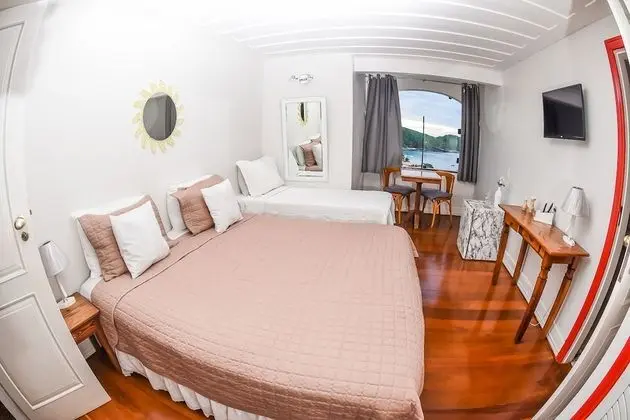 Deluxe Oda, Deniz Manzaralı