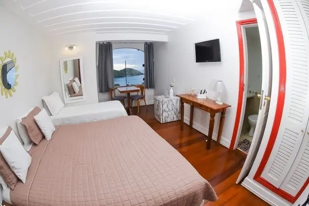 Deluxe Oda, Deniz Manzaralı