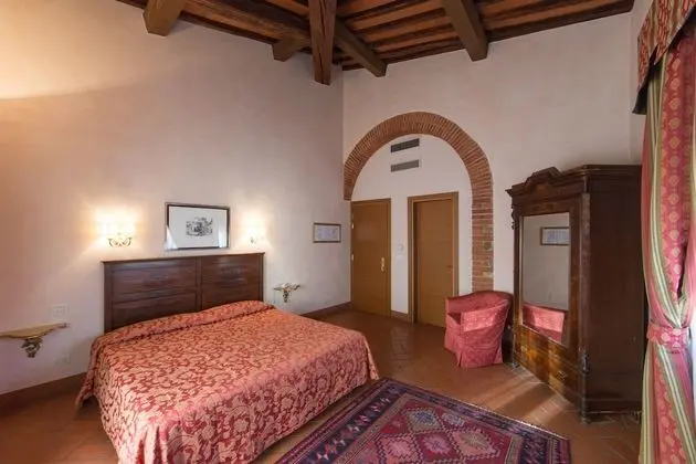 Comfort Büyük Yataklı Tek Kişilik Oda