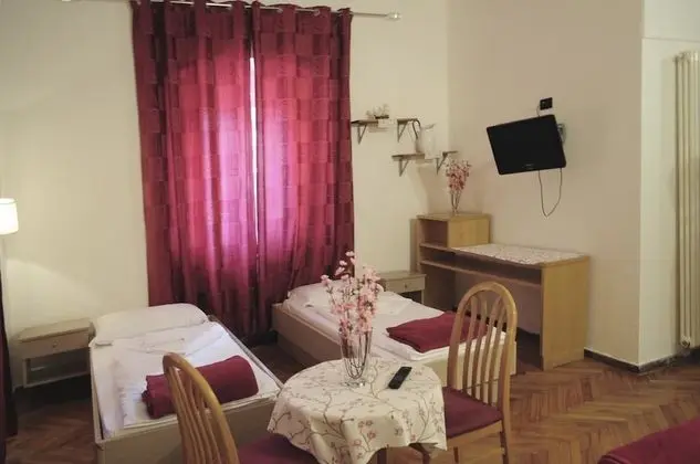 Basic Tek Büyük Yataklı Oda, 2 Tek Kişilik Yatak, Sigara İçilmez