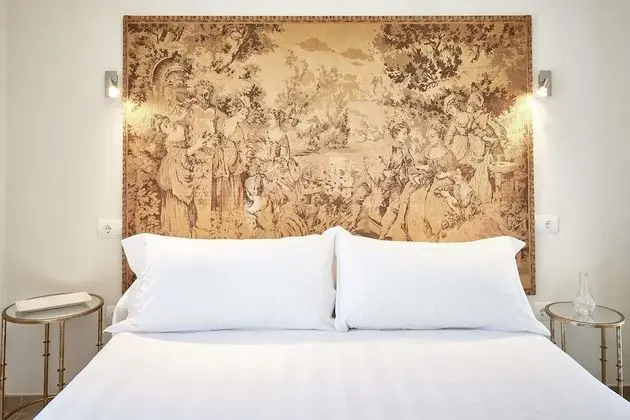 Tek Büyük Yataklı Oda, Balkon