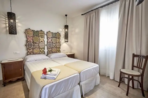 Tek Büyük Yataklı Oda, Balkon