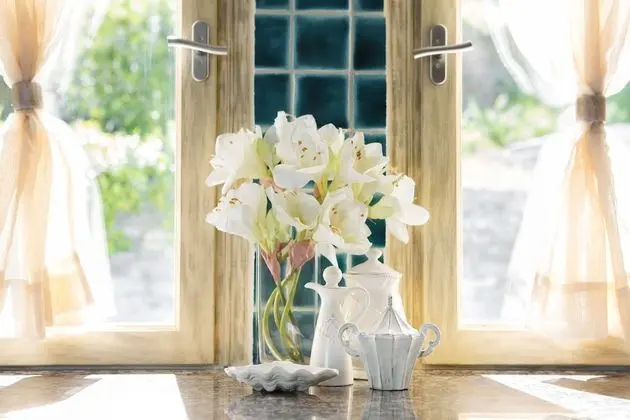 Luxury Villa, 3 Yatak Odası, Deniz Manzaralı (3 Fireplace included)