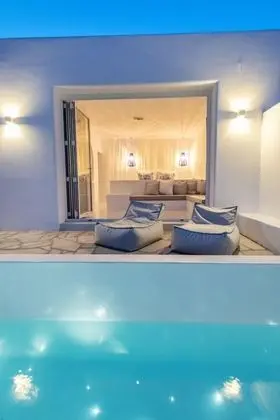 Luxury Stüdyo Süit, Kişiye Özel Havuzlu