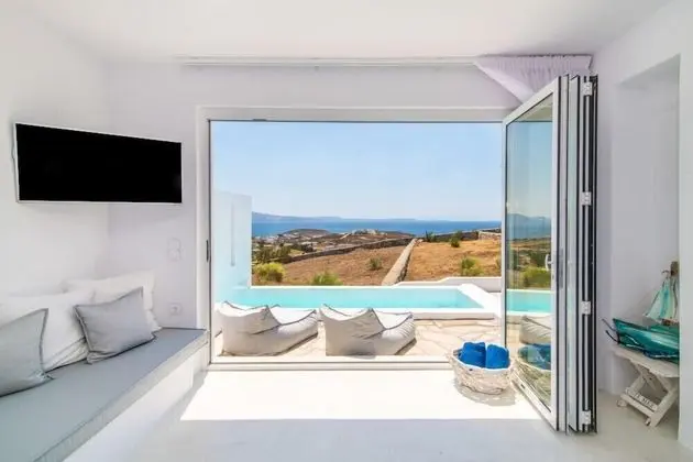 Luxury Stüdyo Süit, Kişiye Özel Havuzlu