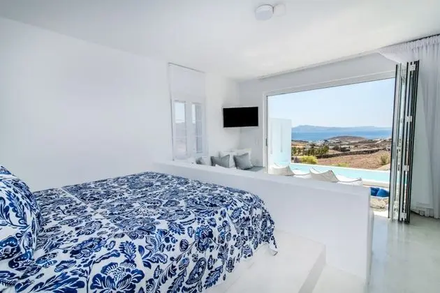 Luxury Stüdyo Süit, Kişiye Özel Havuzlu