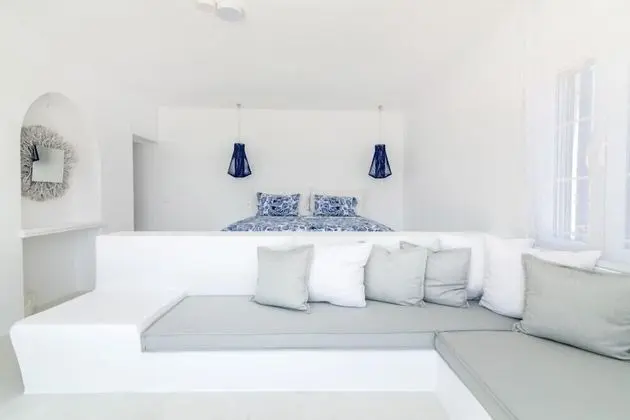 Luxury Stüdyo Süit, Kişiye Özel Havuzlu