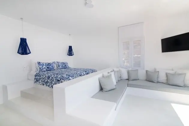 Luxury Stüdyo Süit, Kişiye Özel Havuzlu