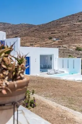 Luxury Stüdyo Süit, Kişiye Özel Havuzlu