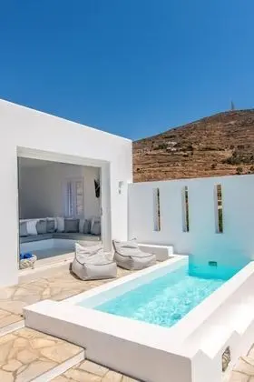 Luxury Stüdyo Süit, Kişiye Özel Havuzlu