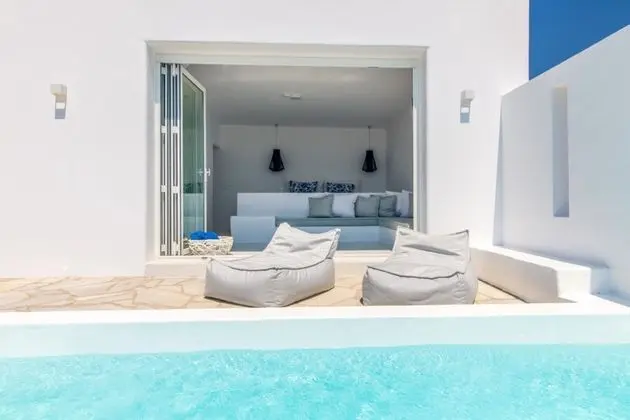 Luxury Stüdyo Süit, Kişiye Özel Havuzlu
