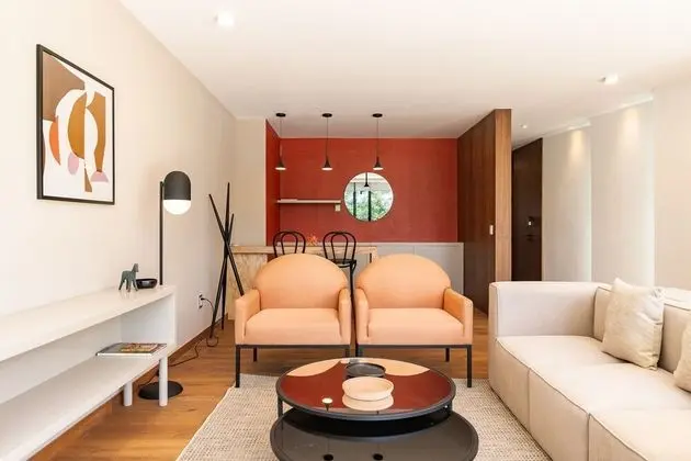 Deluxe Apart Daire