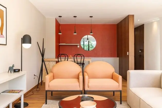 Deluxe Apart Daire