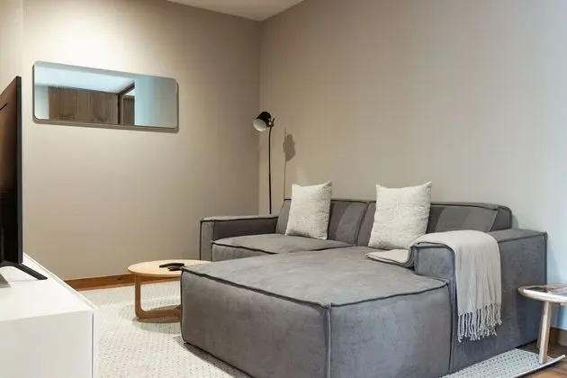 Deluxe Apart Daire