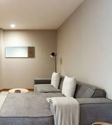 Deluxe Apart Daire