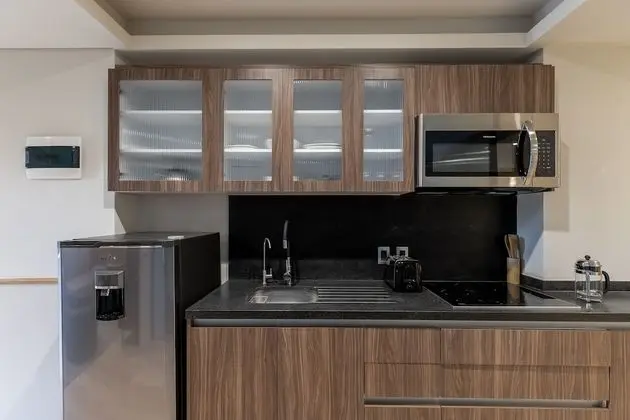 Premium Apartment with Balcony