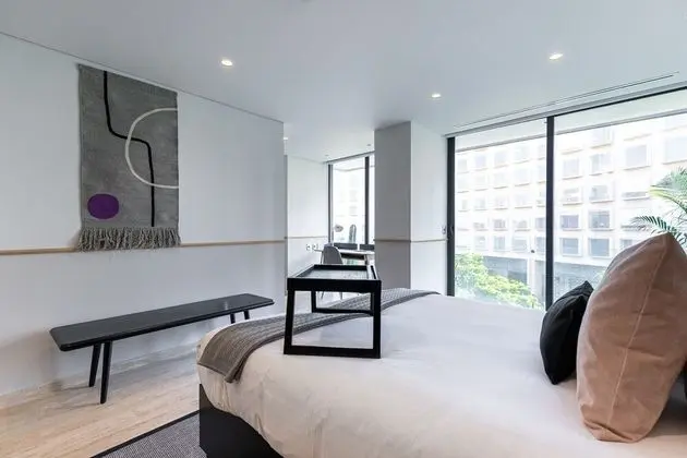 Standard Apartment with Balcony