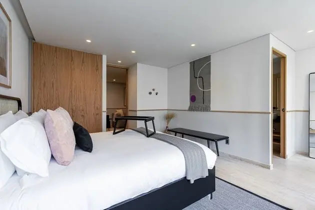 Standard Apartment with Balcony