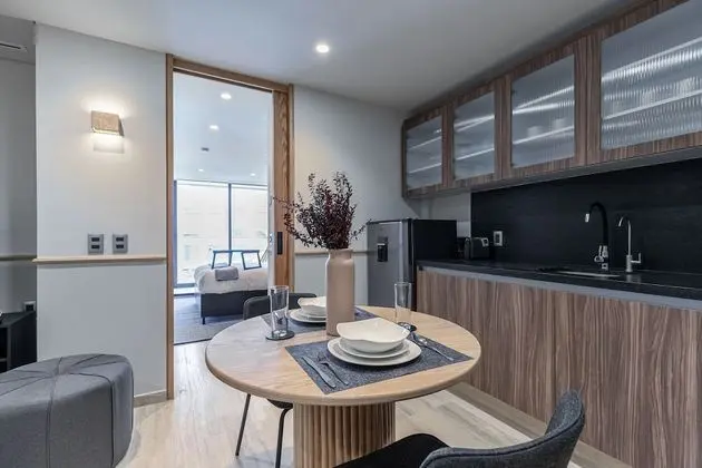Standard Apartment with Balcony