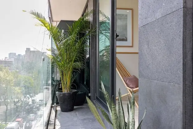 Standard Apartment with Balcony