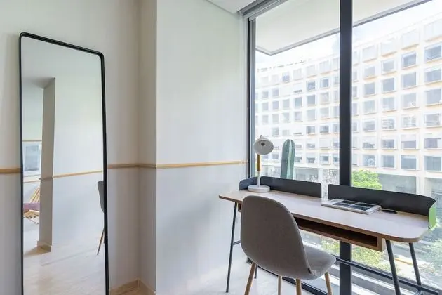Standard Apartment with Balcony