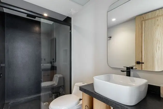 Standard Apartment with Balcony