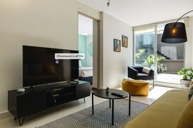 Grand Apart Daire