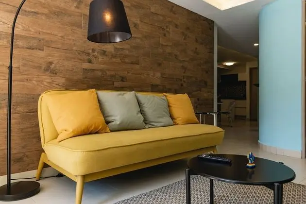Grand Apart Daire