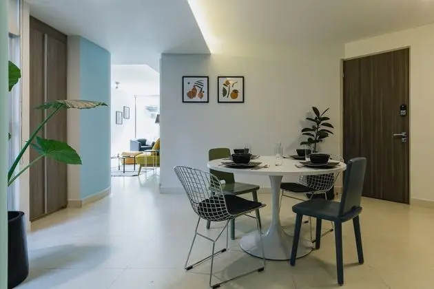 Grand Apart Daire