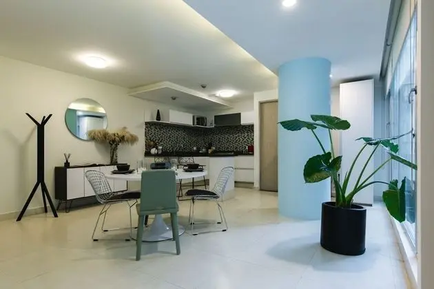 Grand Apart Daire
