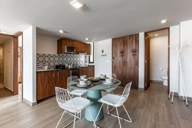 Traditional Apart Daire