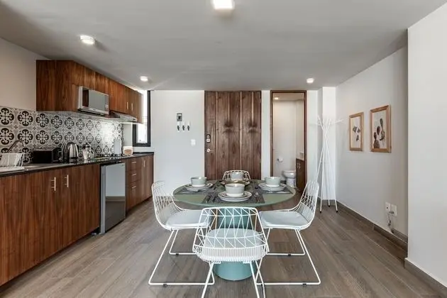 Traditional Apart Daire