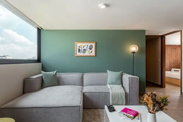 Traditional Apart Daire