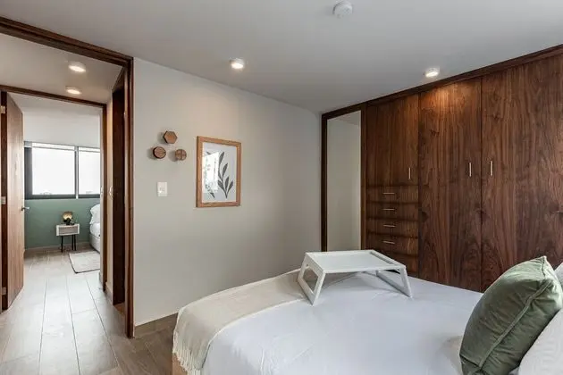 Traditional Apart Daire
