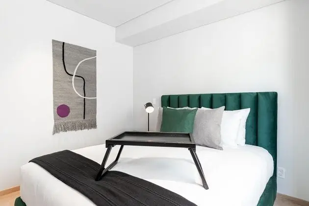 Deluxe Apart Daire